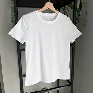 J. Crew Vintage Jersey Cotton Tee